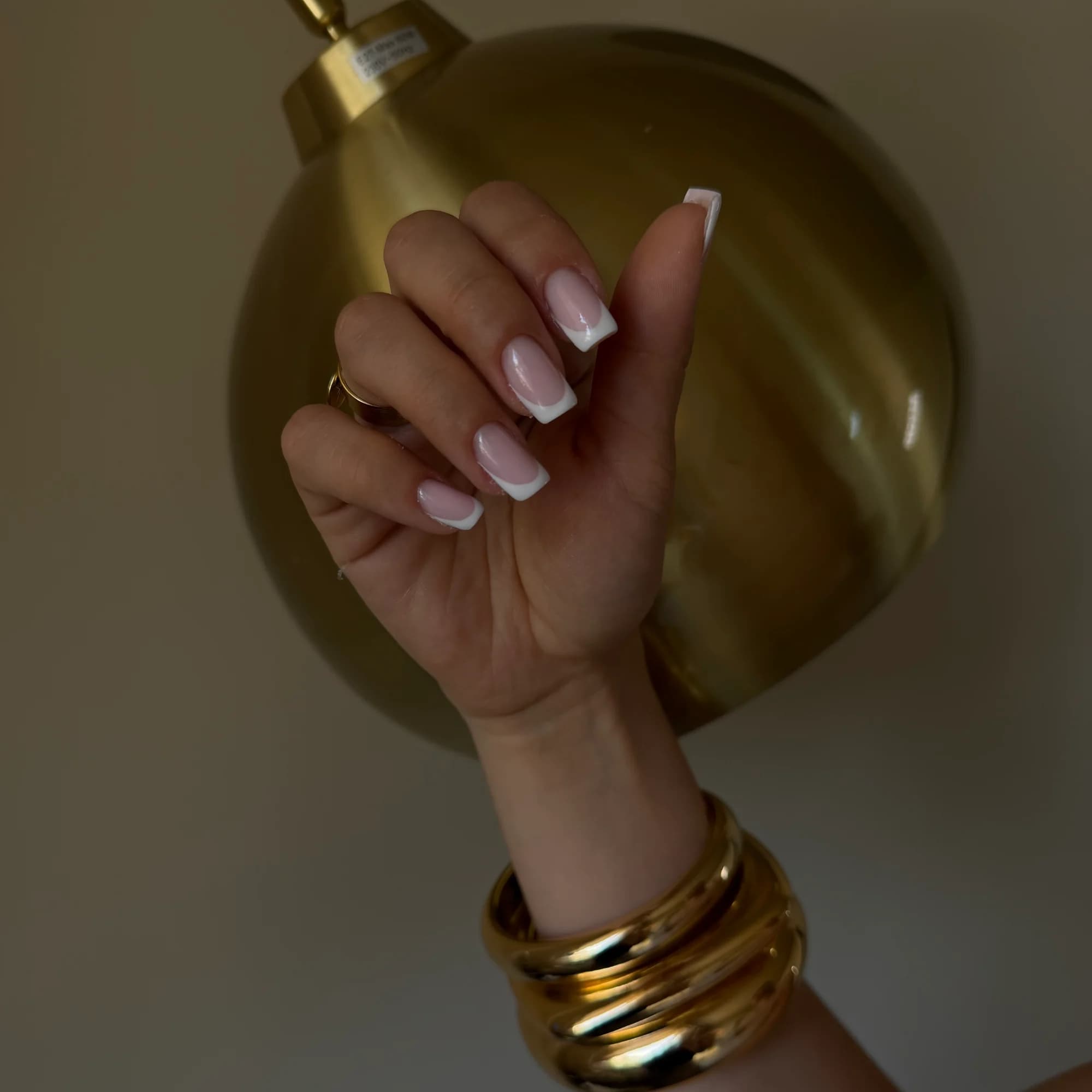 Pose gel et nail art par Reines Room, prothésiste ongulaire à Mérignac — création 7