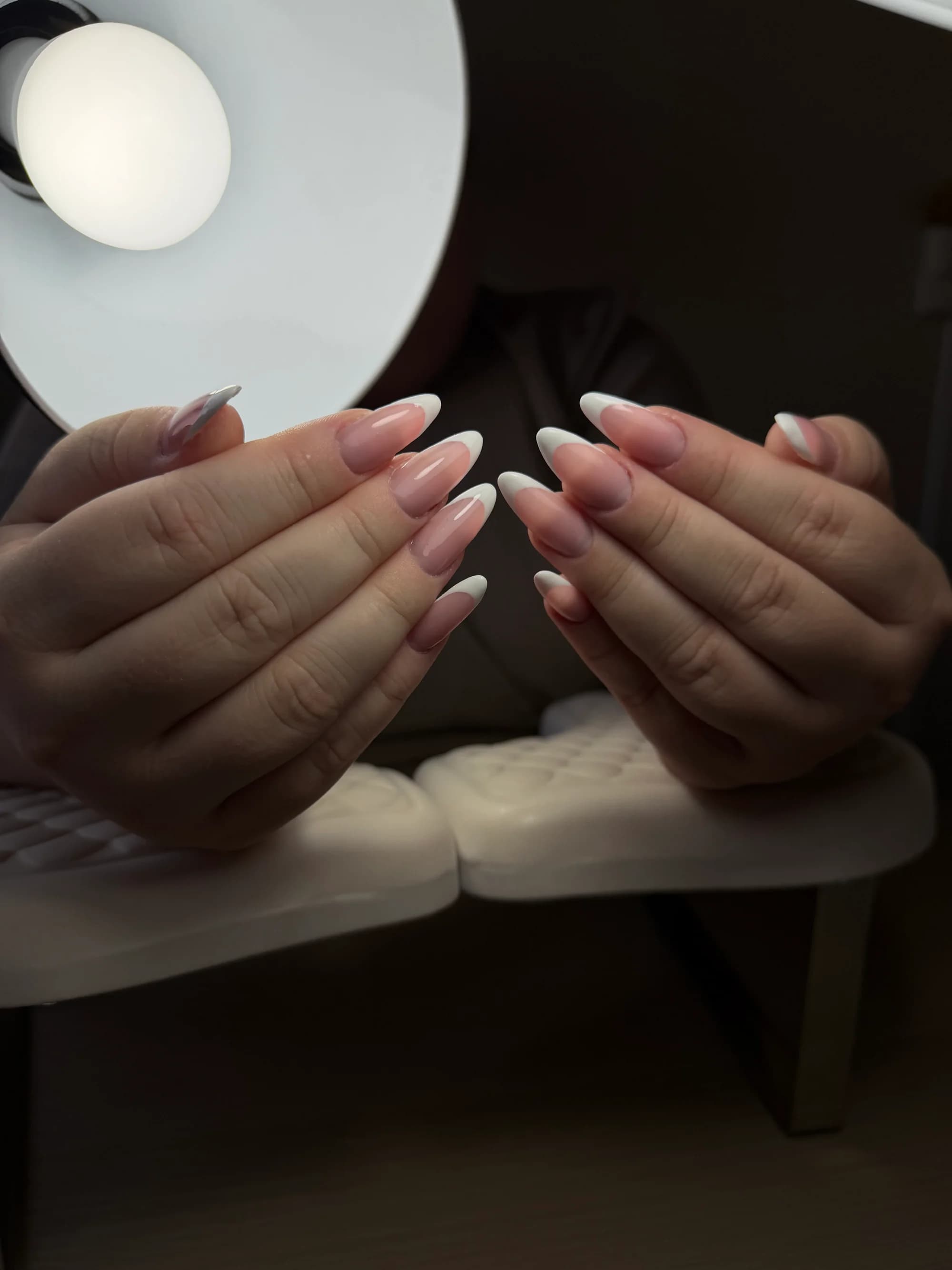 Pose gel et nail art par Reines Room, prothésiste ongulaire à Mérignac — création 17